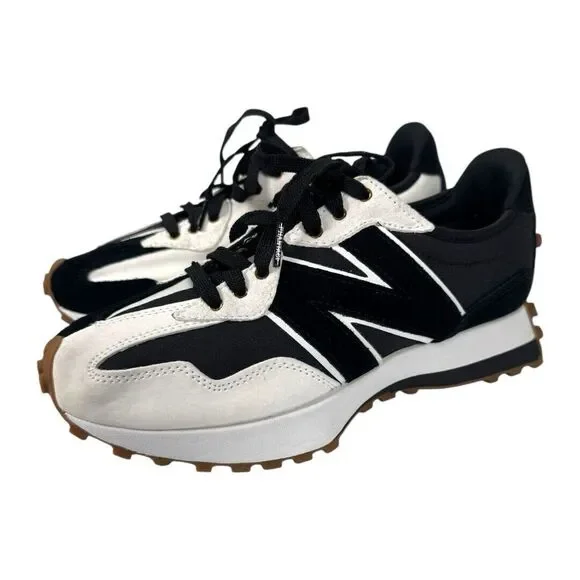 New Balance | Shoes | New Balance 327 Phantaci Piano Black White